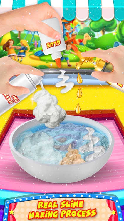 DIY Slime Maker! Squishy Putty screenshot-4