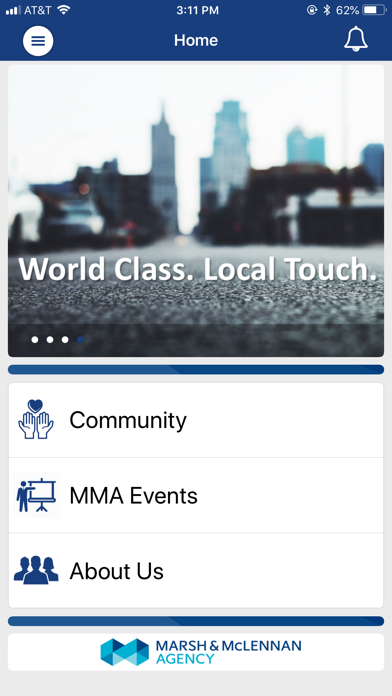 How to cancel & delete MMA Northeast from iphone & ipad 1