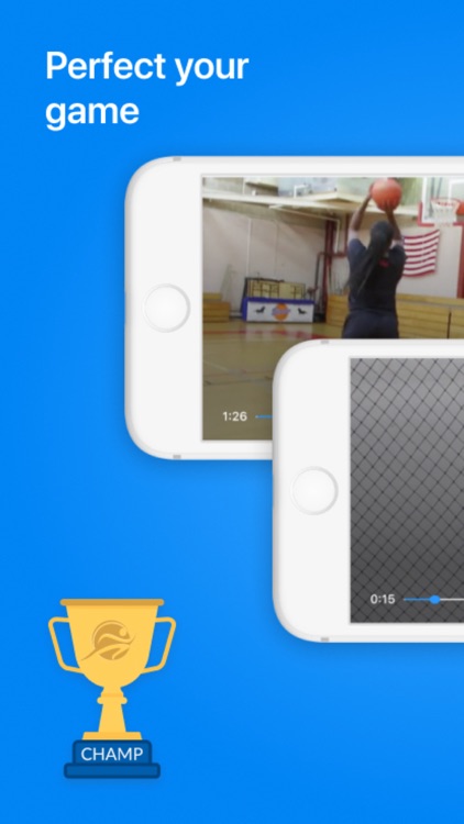 Hustle: Sports Skills Training screenshot-0