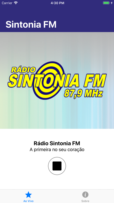 How to cancel & delete Rádio Sintonia FM from iphone & ipad 1