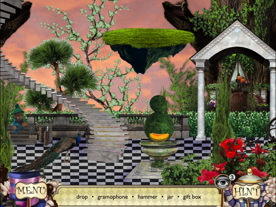 Through The Looking-Glass Game screenshot 3