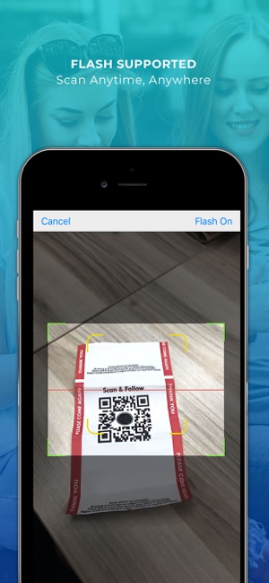 QR Code & Barcode Scanner(圖3)-速報App