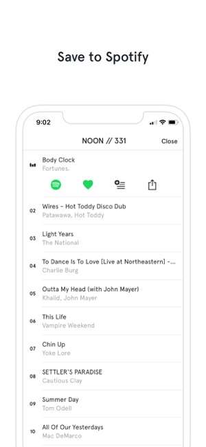 Noon Pacific(圖2)-速報App