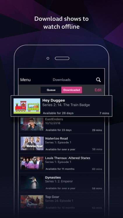 BBC iPlayer screenshot-4