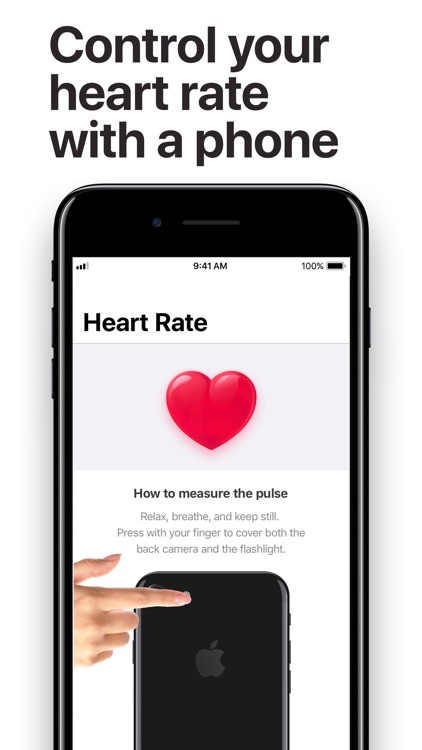 Heart Rate & Pulse Monitor