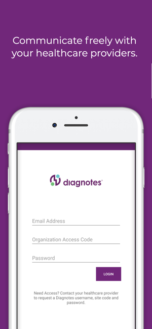 Diagnotes | Patients