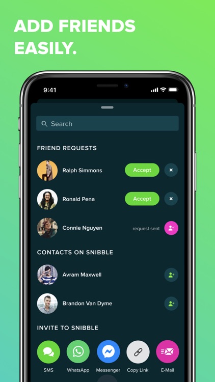 Snibble screenshot-9
