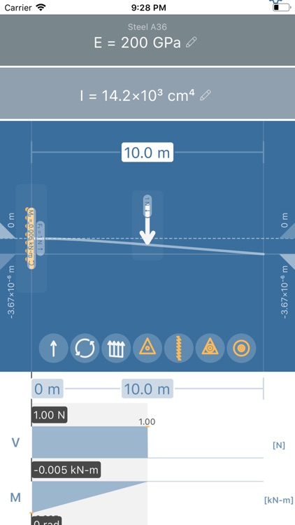 Beam Deflection LITE