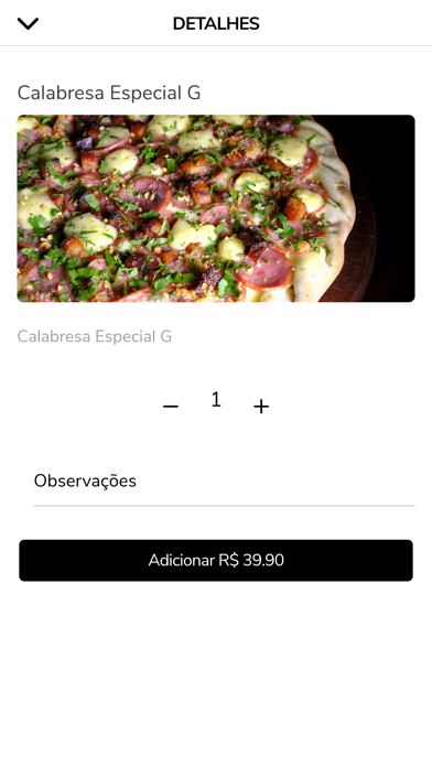 Cukos Pizzeria screenshot 2