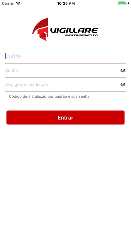 Vigillare Rastreamento