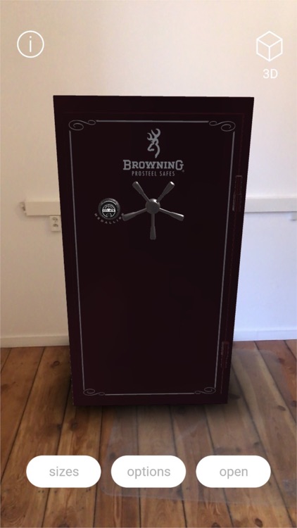 Browning Safe Builder AR