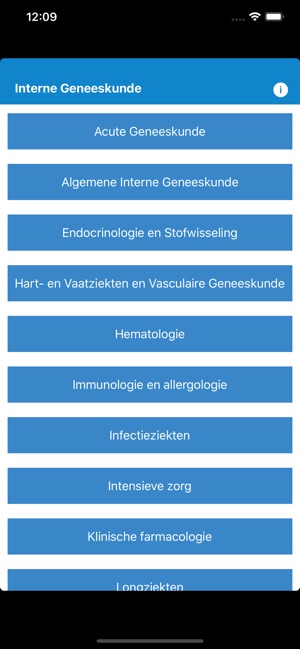 Interne Geneeskunde(圖1)-速報App