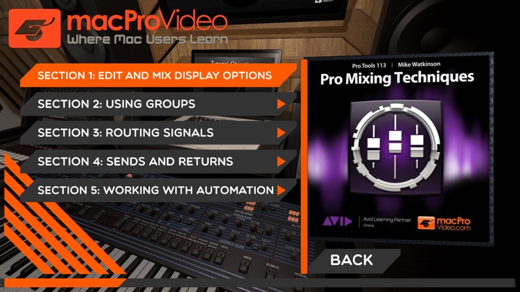 Pro Mixing Techniques Guide