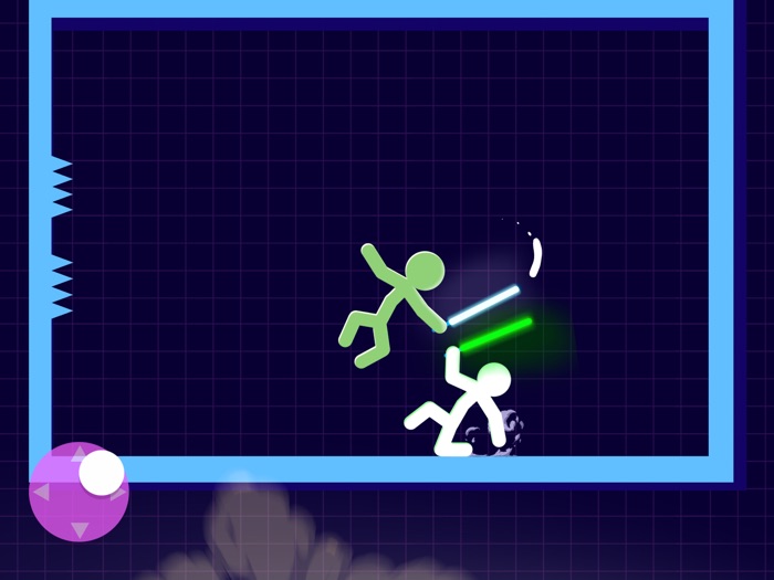 Ninja Stickman Warrior