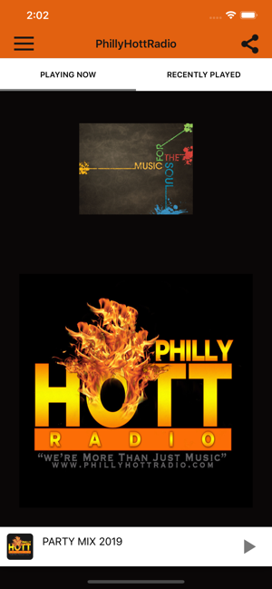 PhillyHottRadio