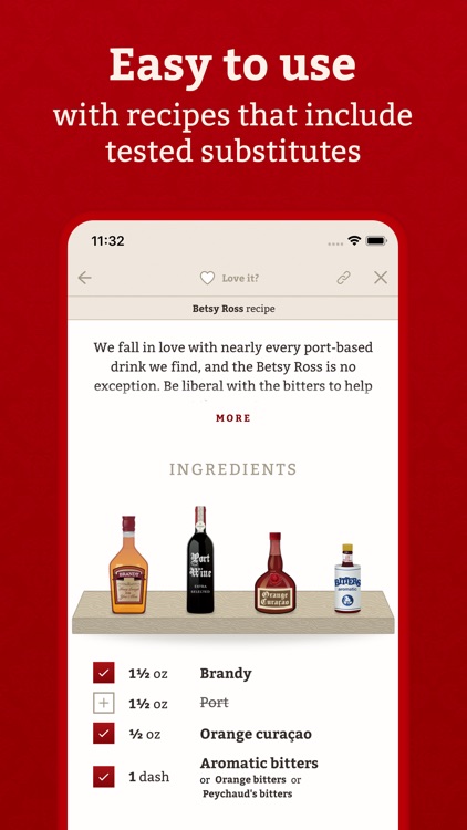 Cocktail Party: Drink Recipes screenshot-3
