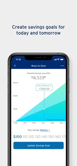 Citi Mobile® app screenshot