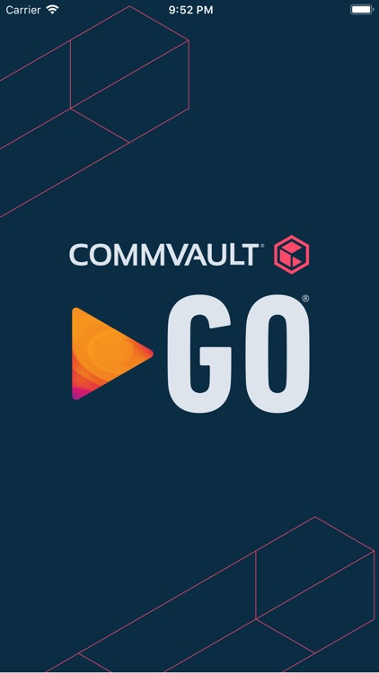 The Commvault GO Companion App