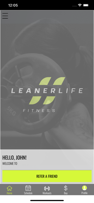 LeanerLife Fitness(圖3)-速報App