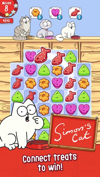 Simon's Cat - Crunch Time screenshot-0