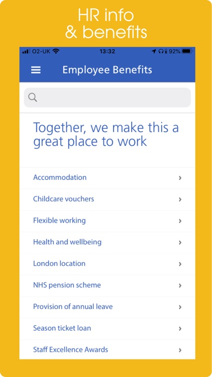 OurWhitHealth screenshot-3