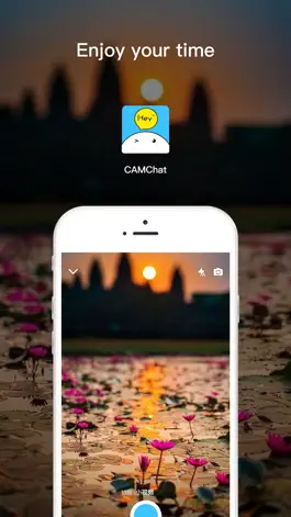 Game screenshot CAMChat mod apk