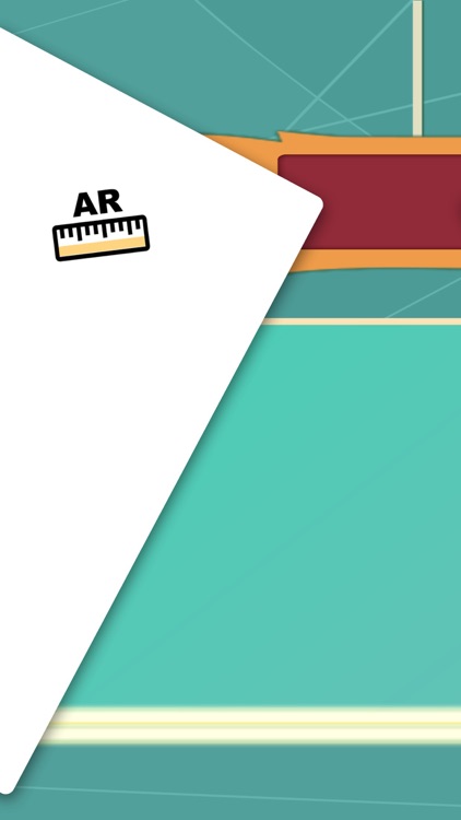 AR Ruler - A Simple Ruler Tool