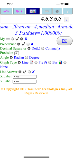 SCal Pro Scientific Calculator(圖5)-速報App