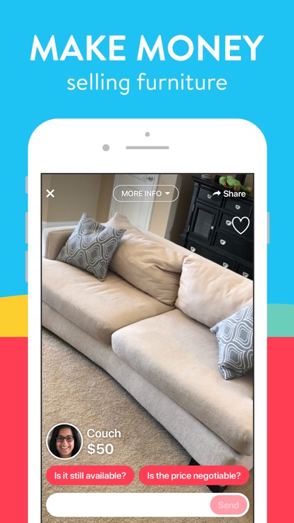 letgo: Sell & Buy Used Stuff screenshot-6