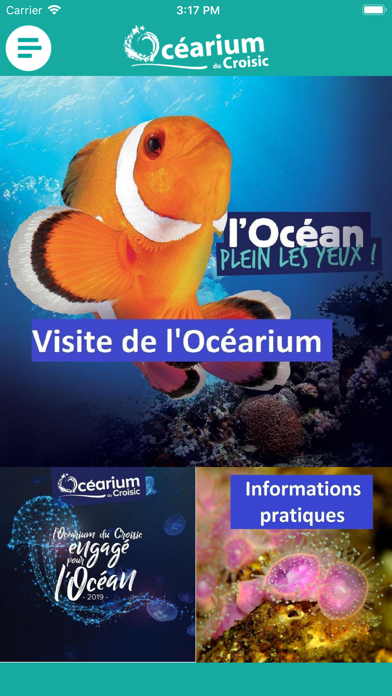 How to cancel & delete Océarium du Croisic from iphone & ipad 1