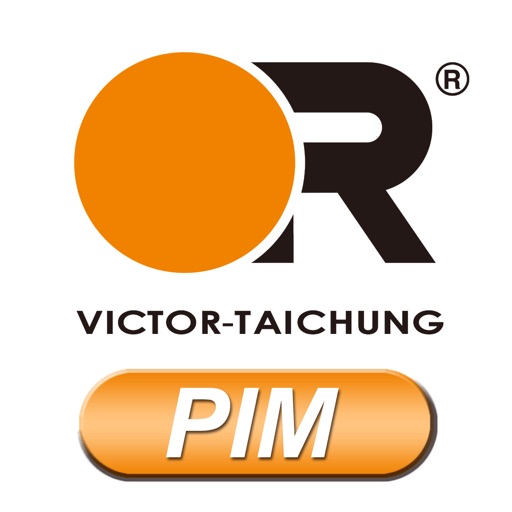 OR Victor PIM 台中精機-塑膠射出機 iOS App