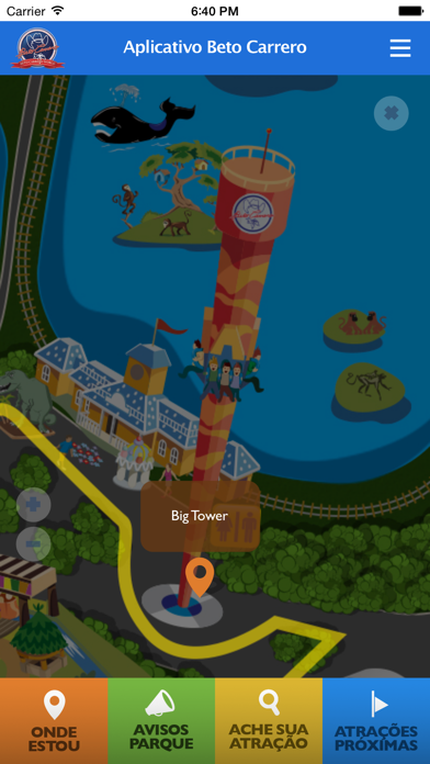 How to cancel & delete Beto Carrero World from iphone & ipad 3