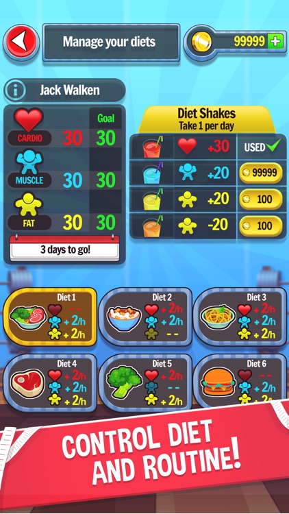 Fat No More screenshot-2