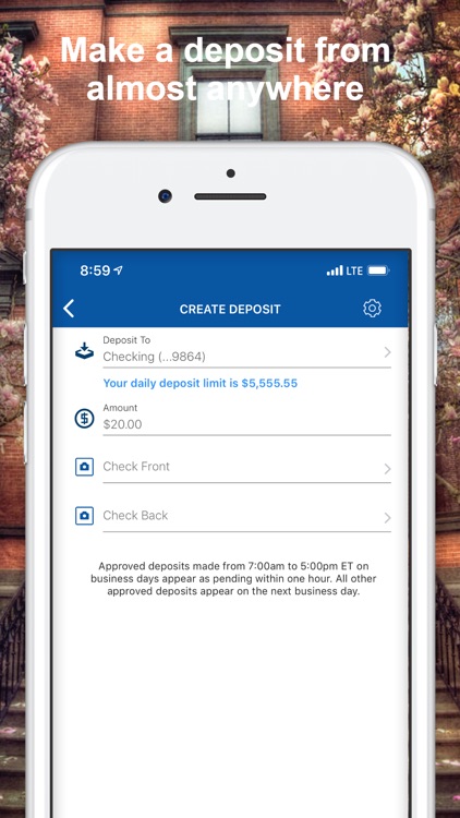 Webster Bank Mobile