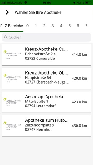 Oberlausitzer Apotheken OHG(圖1)-速報App