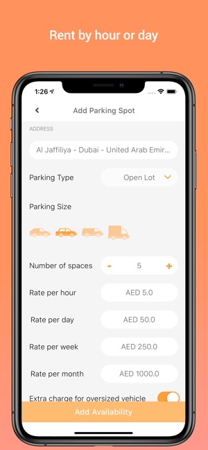 Ezpark Shared Parking(圖6)-速報App