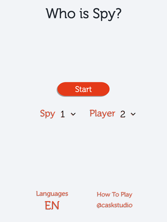 Screenshot #4 pour Who is Spy?