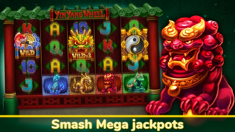 Akamon Slots - Vegas Casino screenshot-4