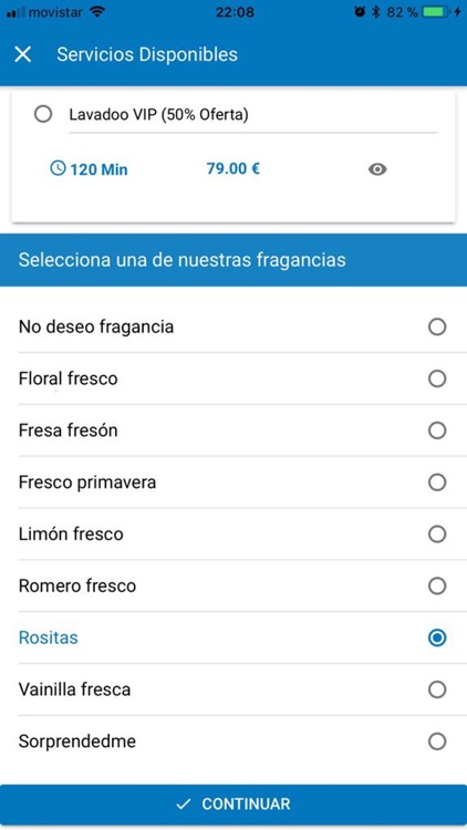 LAVADOO Ecológico a Domicilio screenshot-4