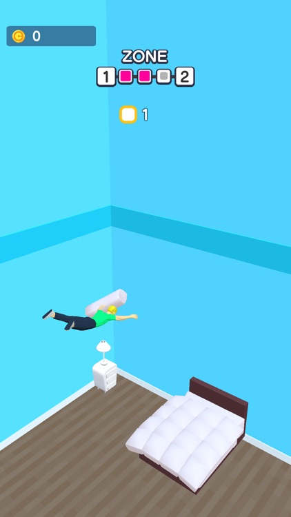 Bed Diving screenshot-0