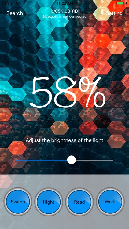 WeiLight -WeiSi Smart Light