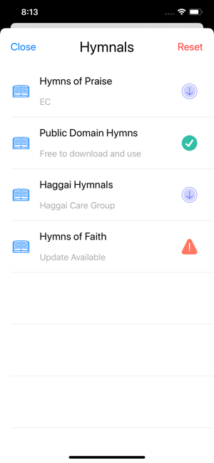 Hymnly(圖5)-速報App