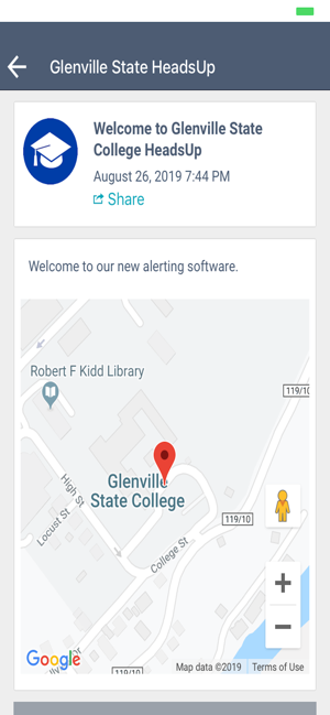 Heads Up Glenville State(圖4)-速報App