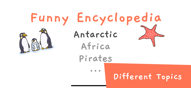 Funny Encyclopedia: World!