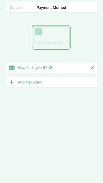 TipYo  Mobile Tipping screenshot 4