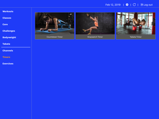 Screenshot #6 pour Basecamp TV