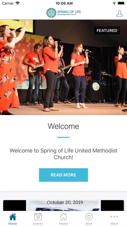 Spring of Life UMC