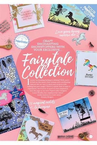 PaperCrafter Magazine - náhled