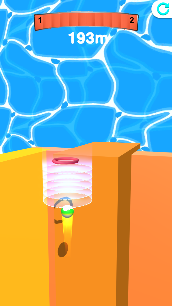 Pokey Ball Jump 3D