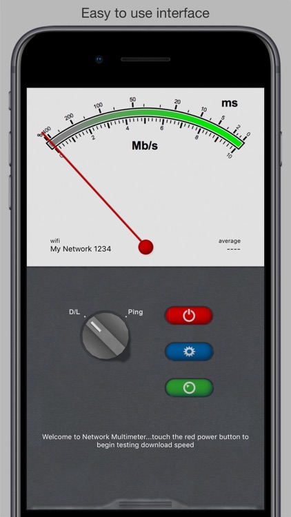 Network Multimeter screenshot-4